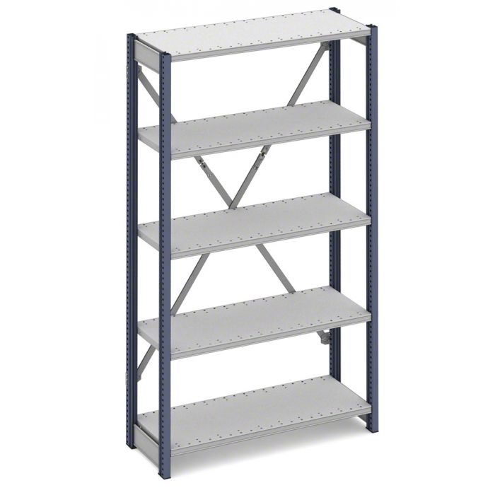 Shelf rack - heavy