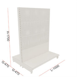 shop shelving G170D