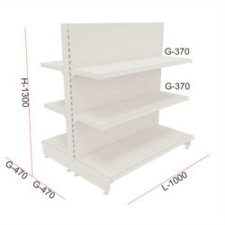 shop shelving g130a-corel