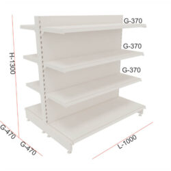 shop shelving g130b-corel