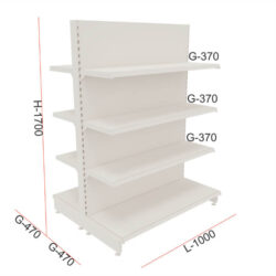 shop shelving g170a-corel