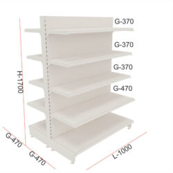 shop shelving g170c-corel