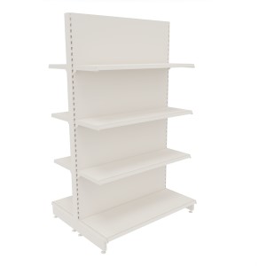 shop shelving g210a