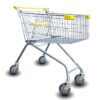 MEC 130 shopping cart
