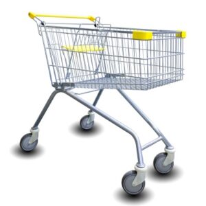 MEC 130 shopping cart