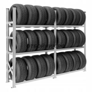 MR tire racks