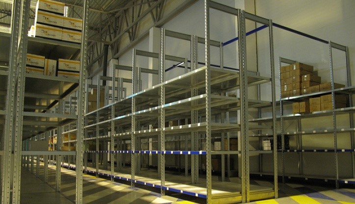 SMK shelf racks