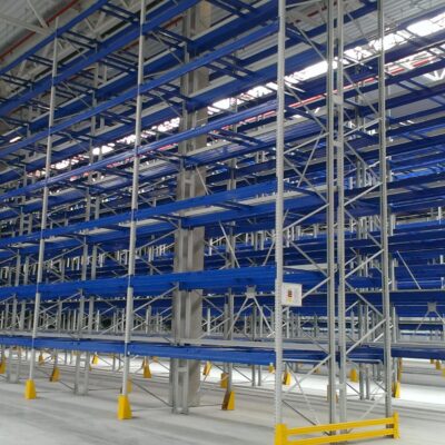 High storage pallet racks 1